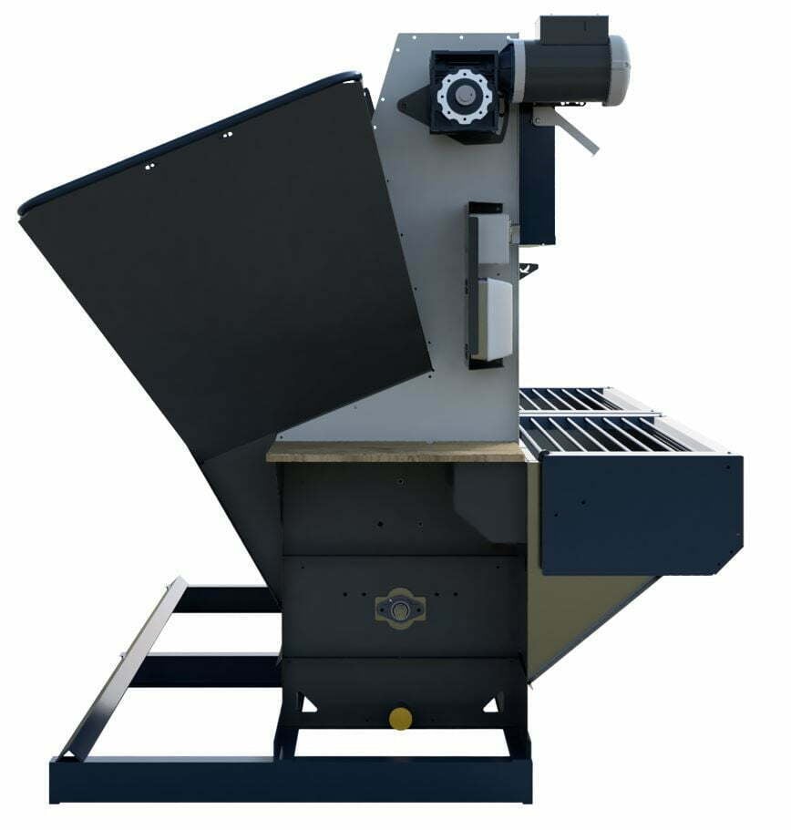 Greenhouse and Nursery Potting Machine